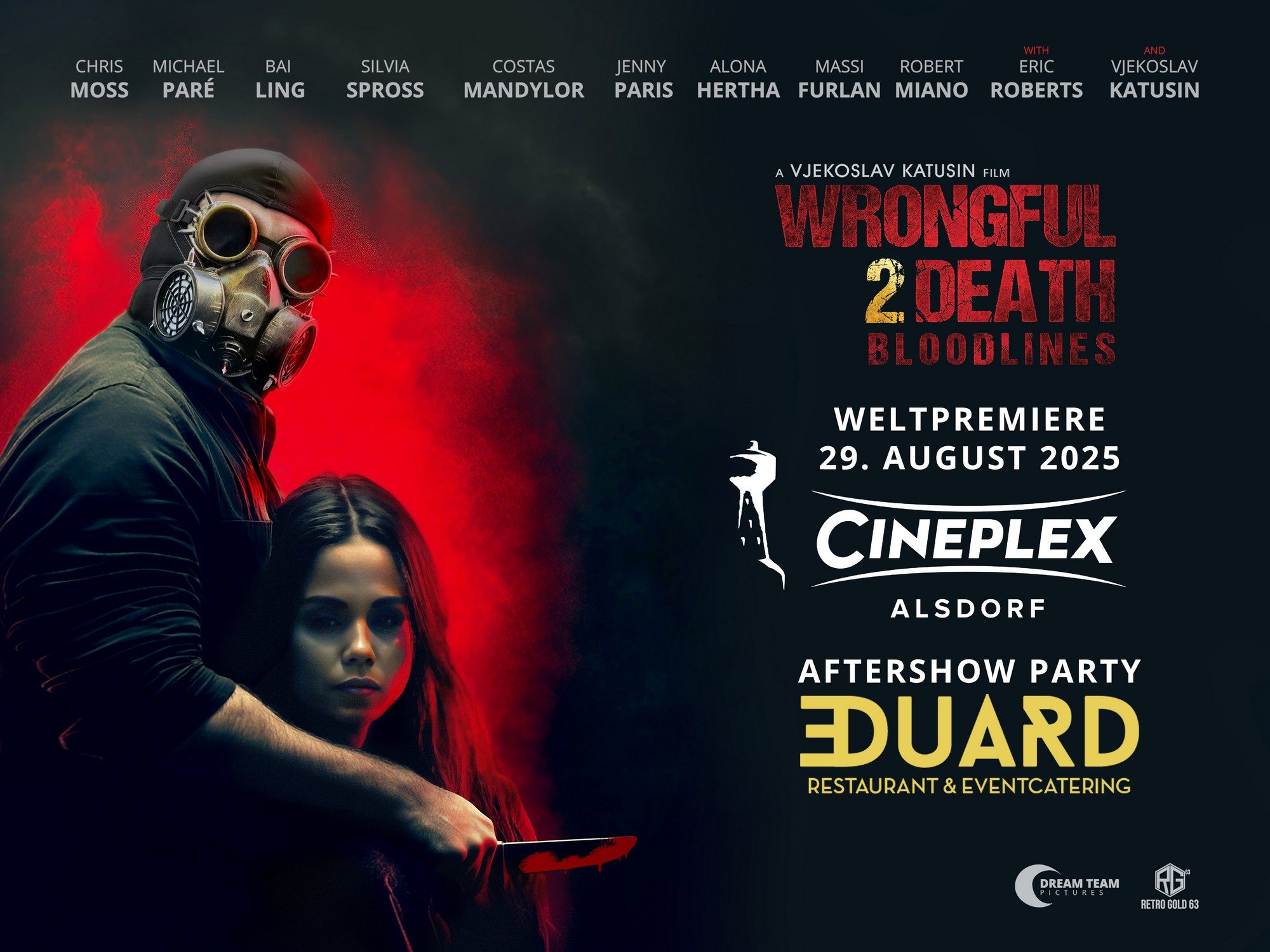 wrongful death 2: bloodlines
